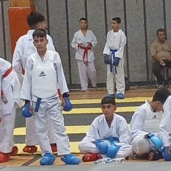 مهدی رضایی قهرمان کشور