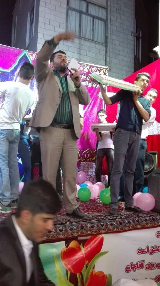 جشن میلاد95
