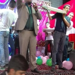 جشن میلاد95