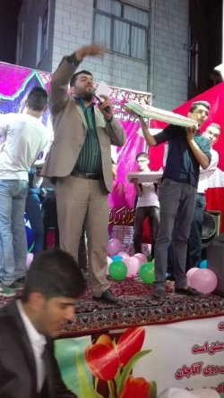 جشن میلاد95