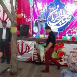 جشن میلاد95