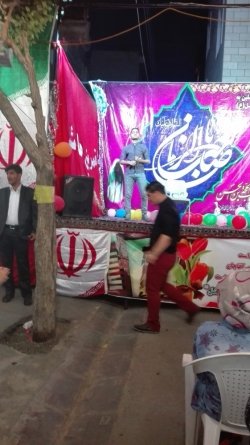 جشن میلاد95