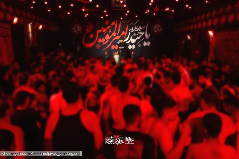 شهادت امیرالمومنین(ع)2