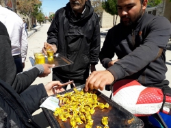 ایستگاه صلواتی نیمه شعبان ۹۸