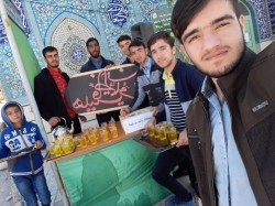 ایستگاه صلواتی نیمه شعبان ۹۸