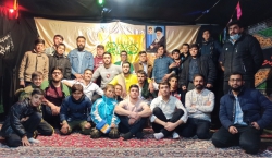 عکس دسته جمعی جشن ولادت مولی امیرالمومنین علی علیه السلام ۱۳۹۹