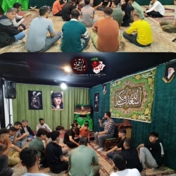 جشن ولادت امام رضا علیه السلام ۱۸ اردیبهشت ۱۴۰۴