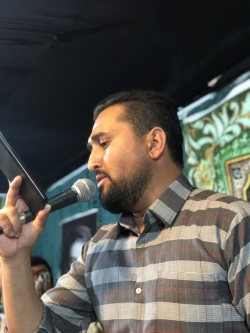جشن ولادت امام رضا علیه السلام ۱۸ اردیبهشت ۱۴۰۴