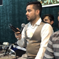جشن ولادت امام رضا علیه السلام ۱۸ اردیبهشت ۱۴۰۴