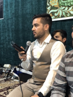 جشن ولادت امام رضا علیه السلام ۱۸ اردیبهشت ۱۴۰۴