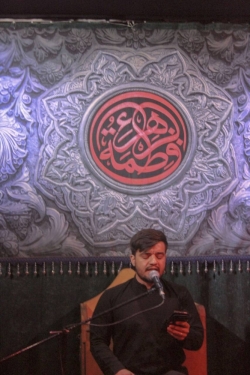 مراسم هفتگی ۲۴ مهر ۱۴۰۴