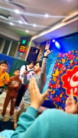 ولادت امیرالمومنین ۱۴۰۴