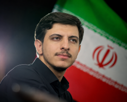 محمد عرفان طهماسبی