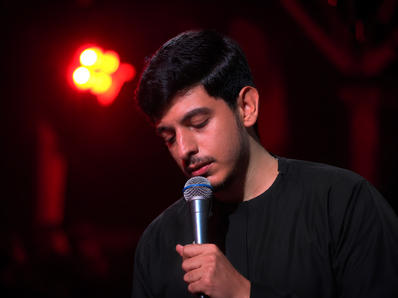 محمد عرفان طهماسبی