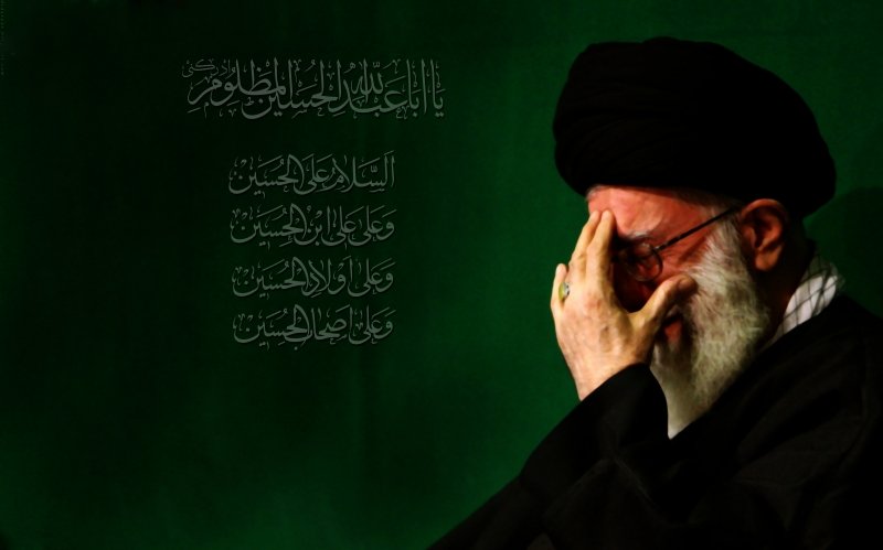 امام خامنه ای