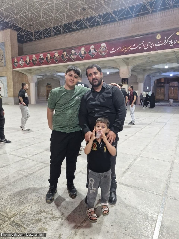 کربلایی پرویز اسدی