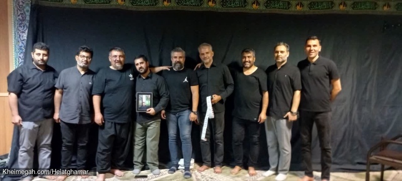 کربلایی پرویز اسدی