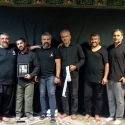 کربلایی پرویز اسدی