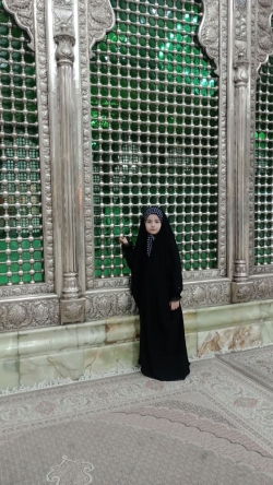 محیا حسینی فرد