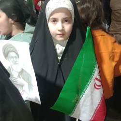 محیا حسینی فرد
