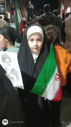 محیا حسینی فرد