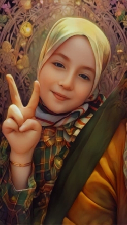محیا حسینی فرد