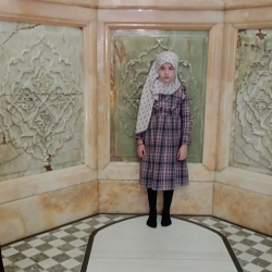 محیا حسینی فرد