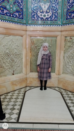 محیا حسینی فرد