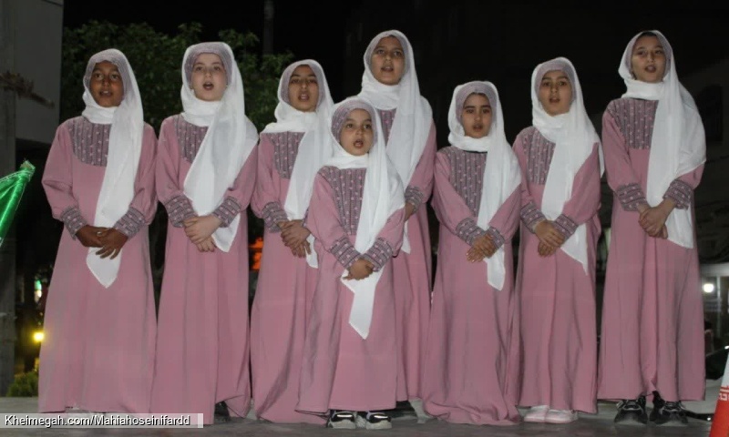 محیا حسینی فرد