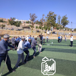 اردوگاه ابوذر شهید قهاری اردوی پیشکسوتان چه گذشت
