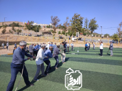 اردوگاه ابوذر شهید قهاری اردوی پیشکسوتان چه گذشت