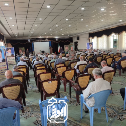 اردوگاه ابوذر شهید قهاری اردوی پیشکسوتان چه گذشت