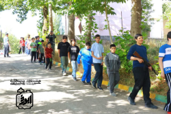 اردوگاه ابوذر شهید سعید قهاری همدان