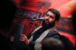 بدرقه زائران اربعین96