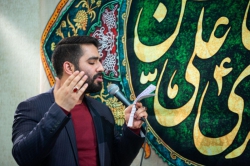 شب ولادت امام حسن عسکری(ع) 98