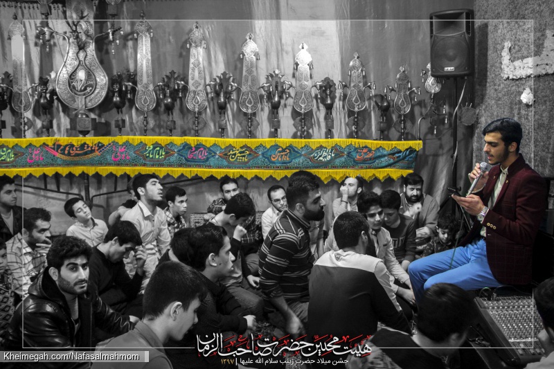 میلاد حضرت زینب سلام الله علیها