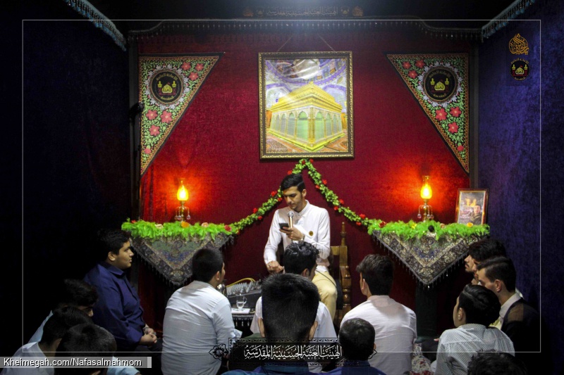 جشن نیمه شعبان