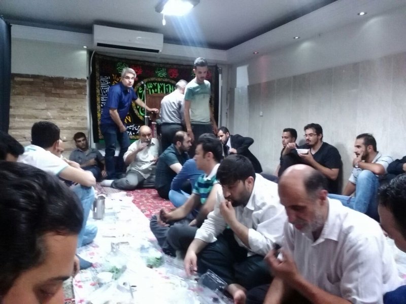 ماه رمضان 95