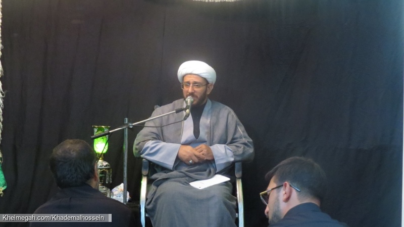 سخنران دکتر محمد صدوقی