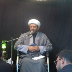 سخنران دکتر محمد صدوقی