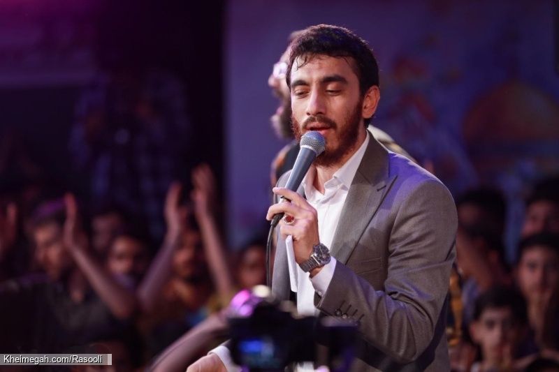 حاج مهدی رسولی