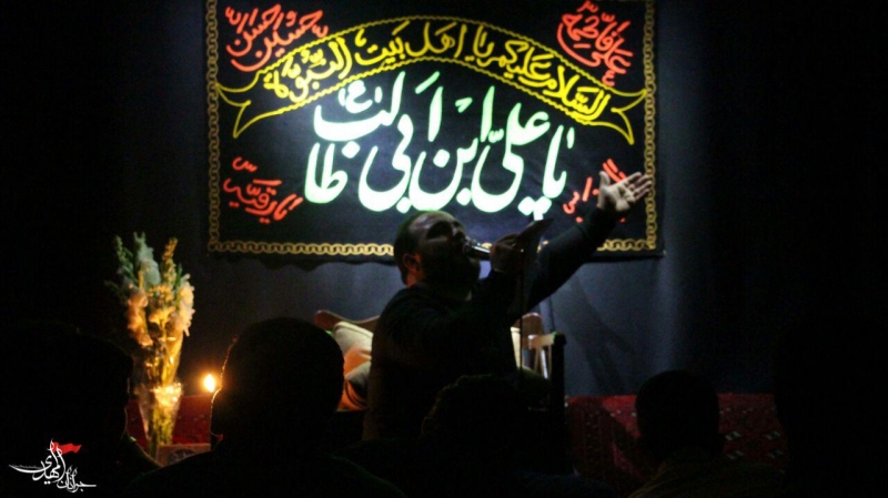 شهادت امام علی ع