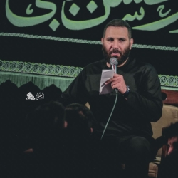 تصویر مراسم هیئت هفتگی شنبه 13 اردیبهشت 1404 کربلایی محمدحسین حدادیان - حسینیه فاطمه الزهرا (س)