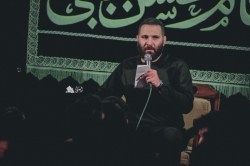 تصویر مراسم هیئت هفتگی شنبه 13 اردیبهشت 1404 کربلایی محمدحسین حدادیان - حسینیه فاطمه الزهرا (س)