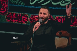 تصویر جلسه هیئت هفتگی 27 اردیبهشت 1404 کربلایی محمد حسین حدادیان - حسینیه فاطمه الزهرا (س)