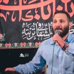 تصویر مراسم هیئت هفتگی شنبه 3 خرداد 1404 کربلایی محمد حسین حدادیان - حسینیه فاطمه الزهرا (س)