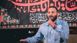تصویر مراسم هیئت هفتگی شنبه 3 خرداد 1404 کربلایی محمد حسین حدادیان - حسینیه فاطمه الزهرا (س)