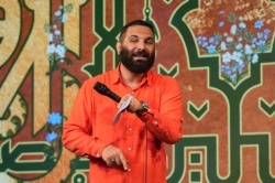 تصویر مراسم جشن ولادت پیامبر اکرم و امام صادق (ع) 18 شهریور 1404 - کربلایی محمدحسین حدادیان