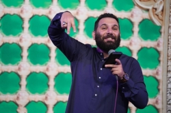 کربلایی محمد حسین حدادیان