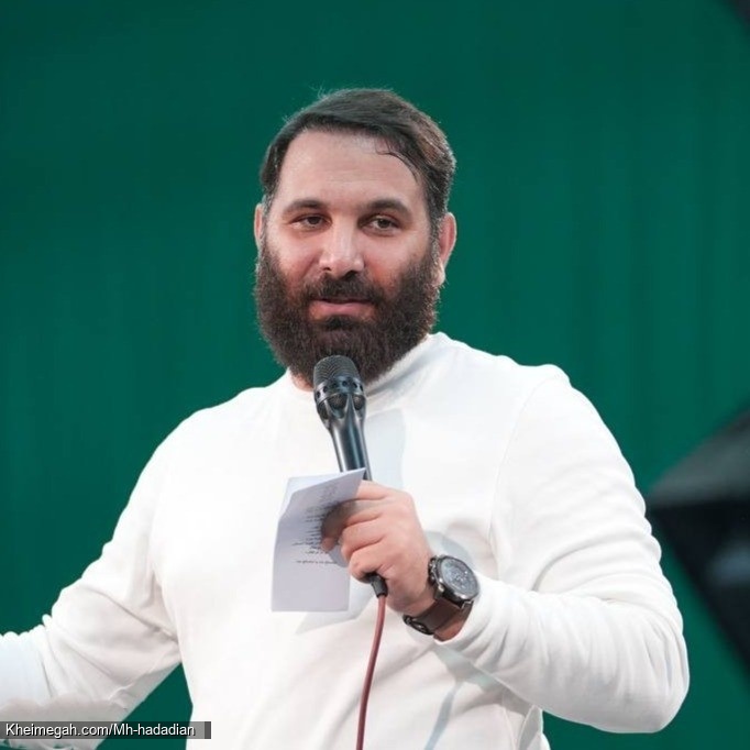 کربلایی محمدحسین حدادیان